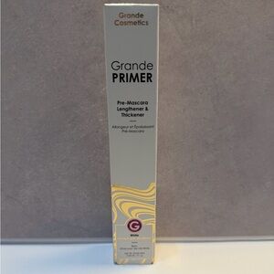 Grande Cosmetics White Pre-Mascara Primer